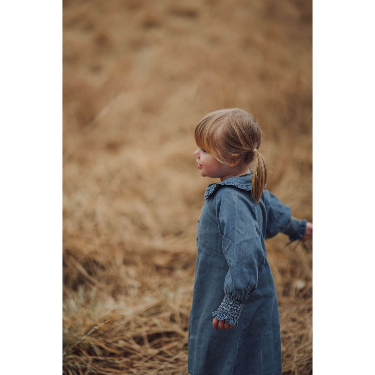 Fliink Dream Blue Balou Klänning