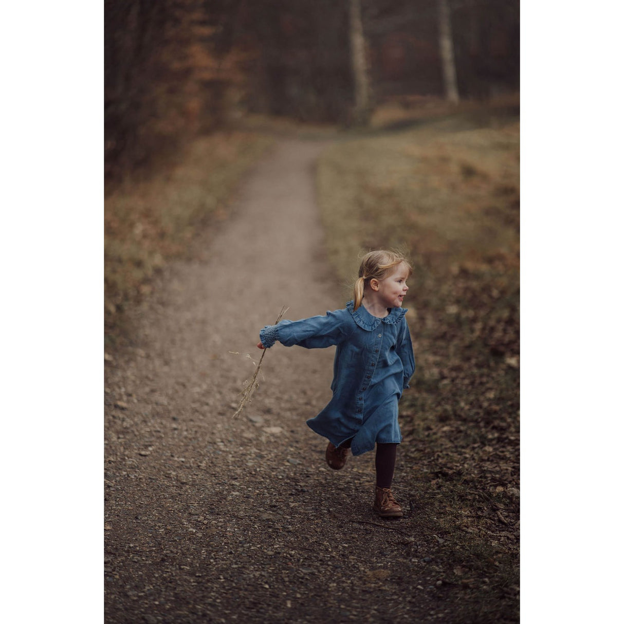 Fliink Dream Blue Balou Klänning