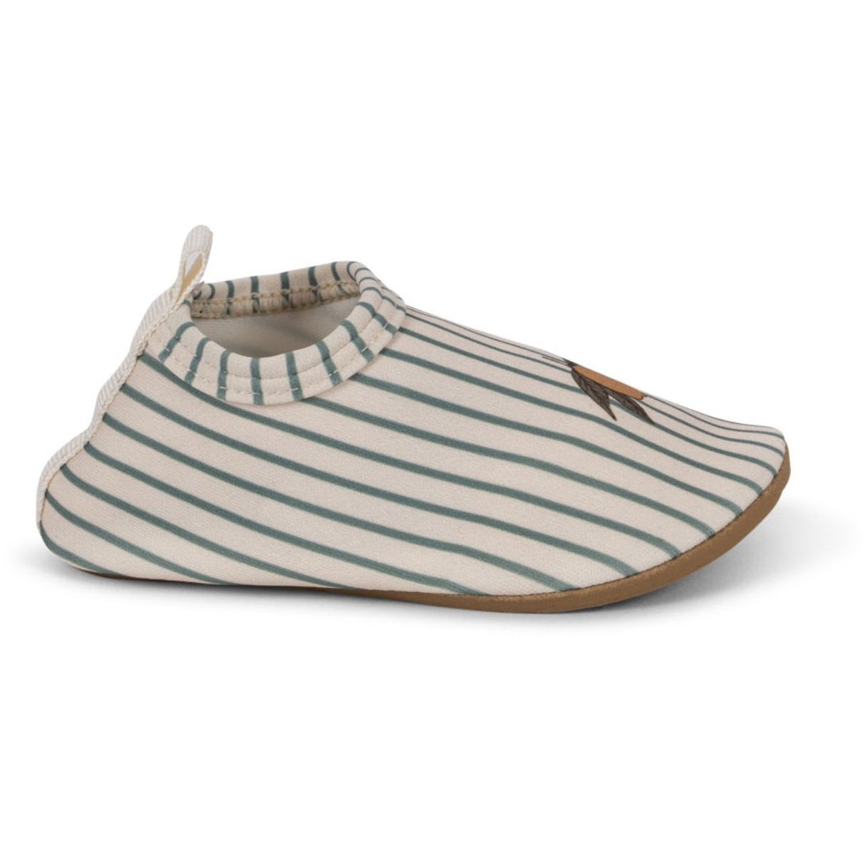 Konges Sløjd Tea Stripe Aster Badskor