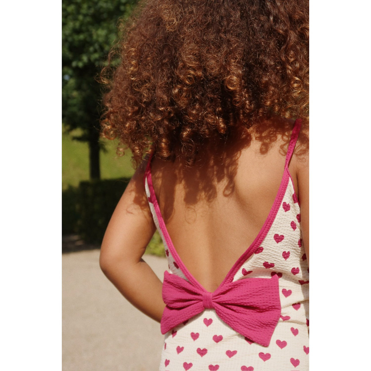 Konges Sløjd Coeur Sangria Bowie Baddräkt