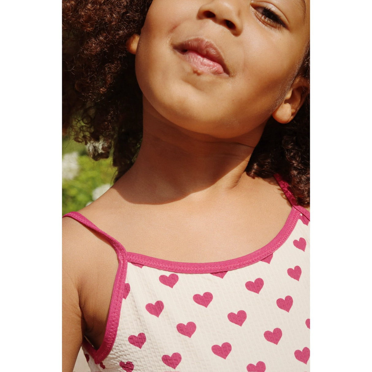 Konges Sløjd Coeur Sangria Bowie Baddräkt