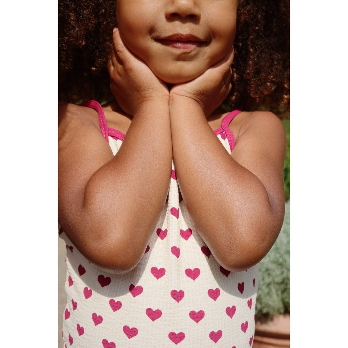 Konges Sløjd Coeur Sangria Bowie Baddräkt