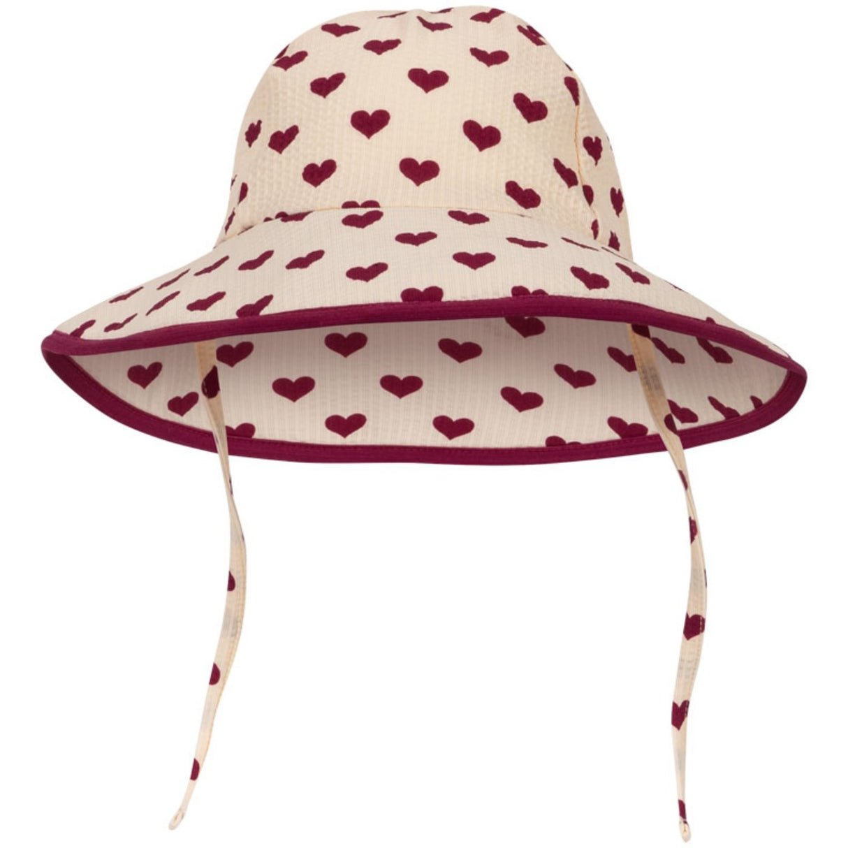 Konges Sløjd Coeur Sangria Bowie Swim Mössa