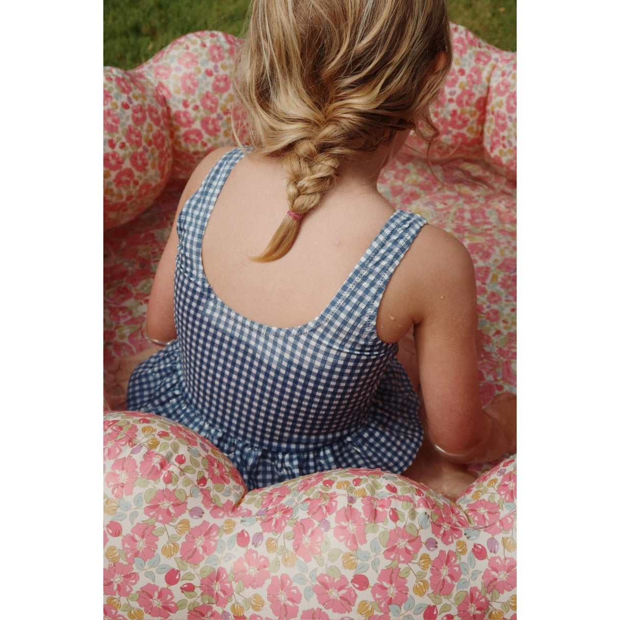 Konges Sløjd Vintage Indigo Soline Baddräkt