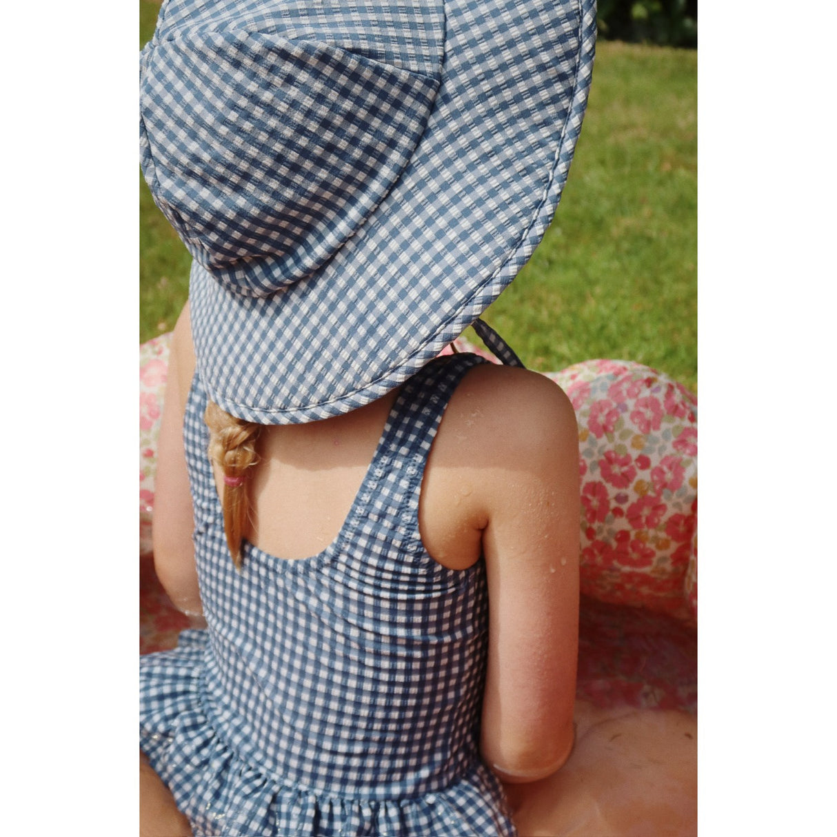 Konges Sløjd Vintage Indigo Soline Swim Mössa