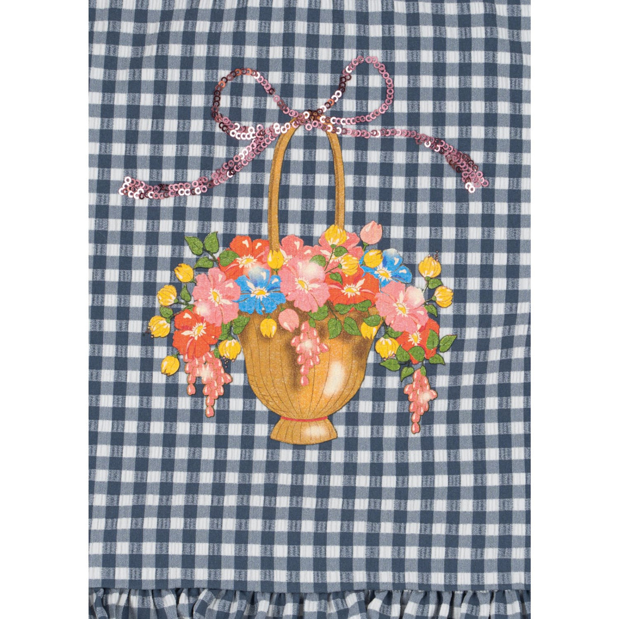 Konges Sløjd Vintage Indigo Soline Baddräkt