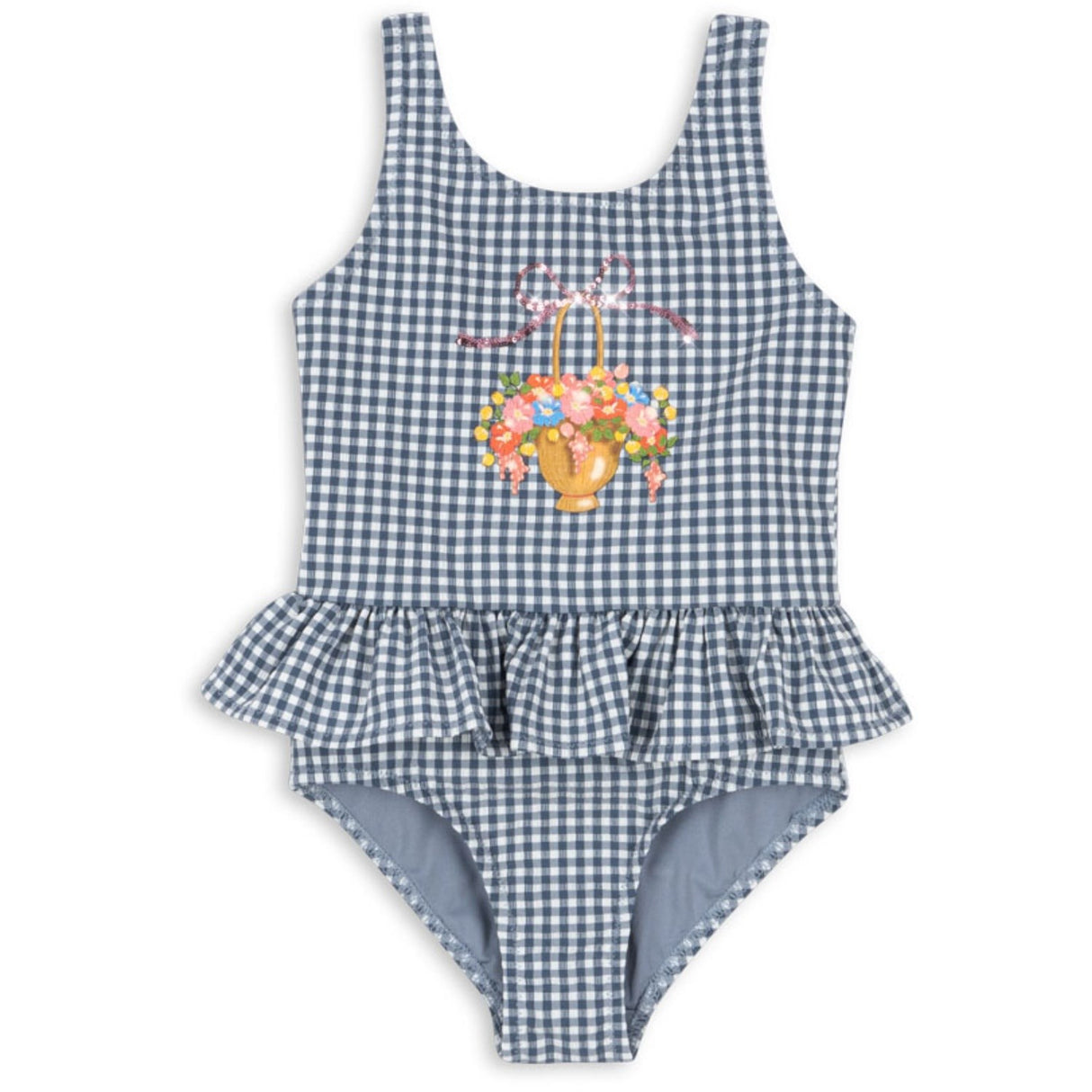 Konges Sløjd Vintage Indigo Soline Baddräkt