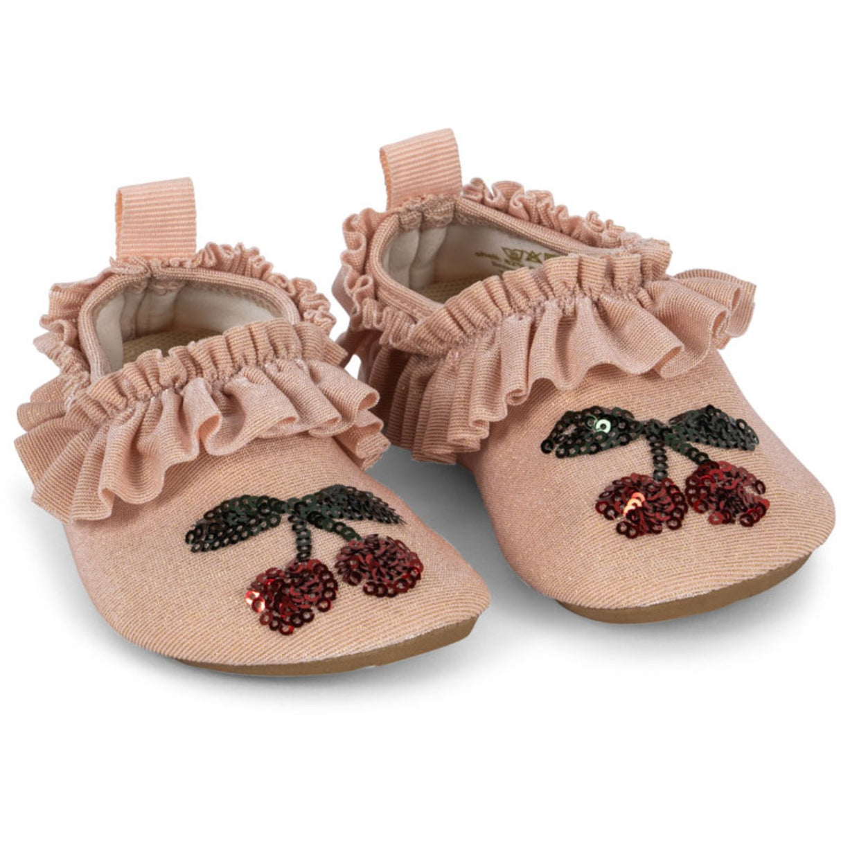 Konges Sløjd Evening Sand Jade Badskor