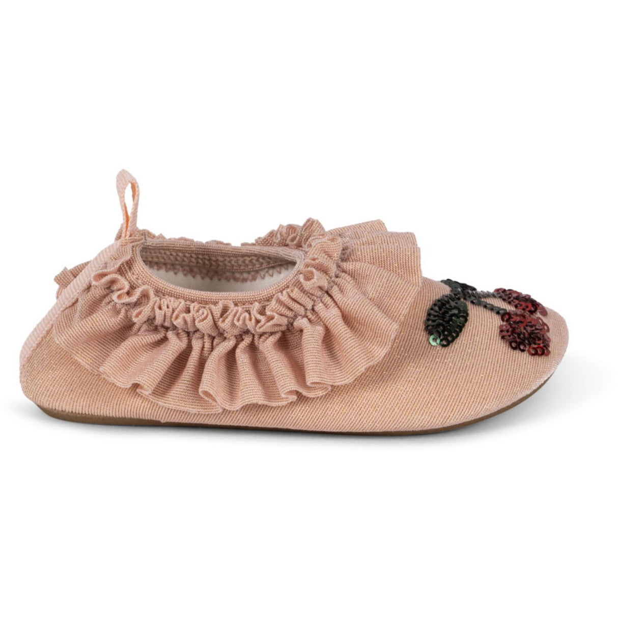 Konges Sløjd Evening Sand Jade Badskor