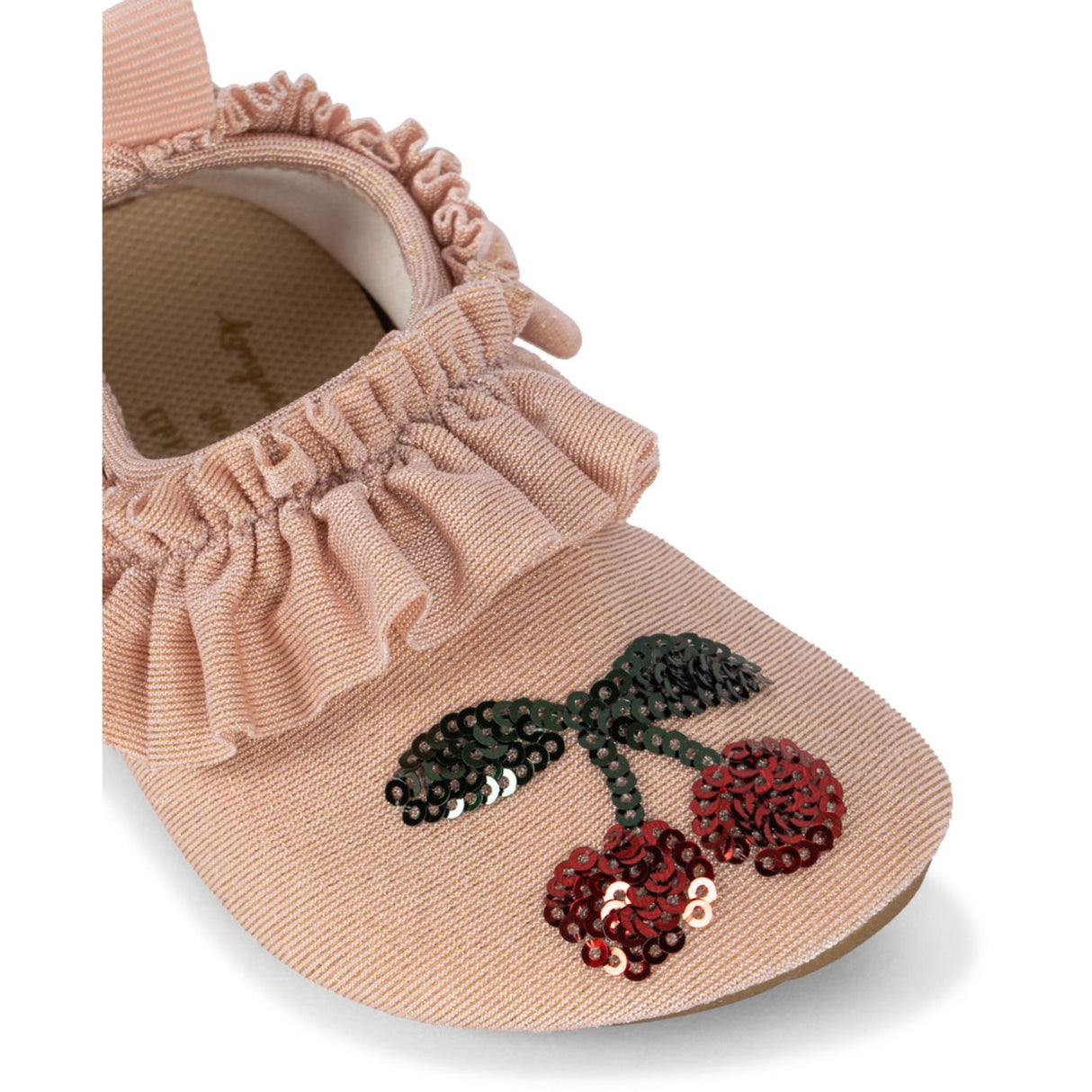 Konges Sløjd Evening Sand Jade Badskor