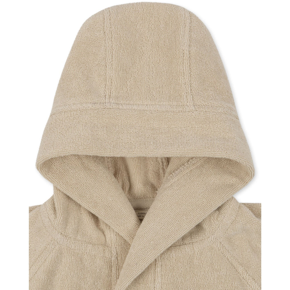 Konges Sløjd Lemon Terry Badrock Embroidery Gots