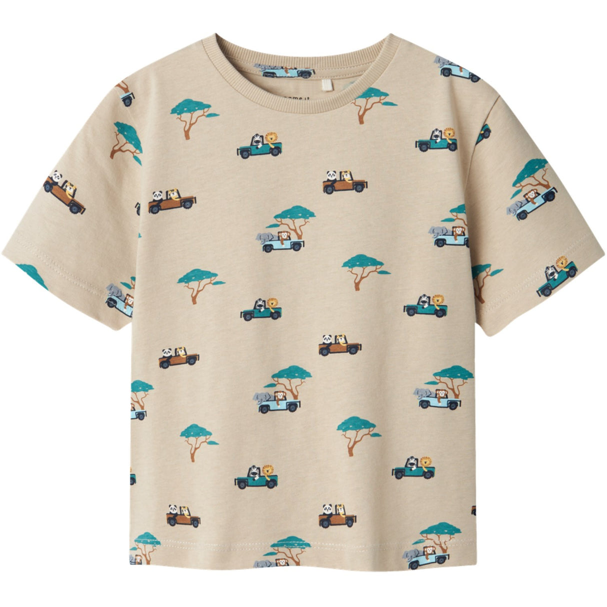 Name It Island Fossil Nmmjivan Ss Nreg Topp Pb