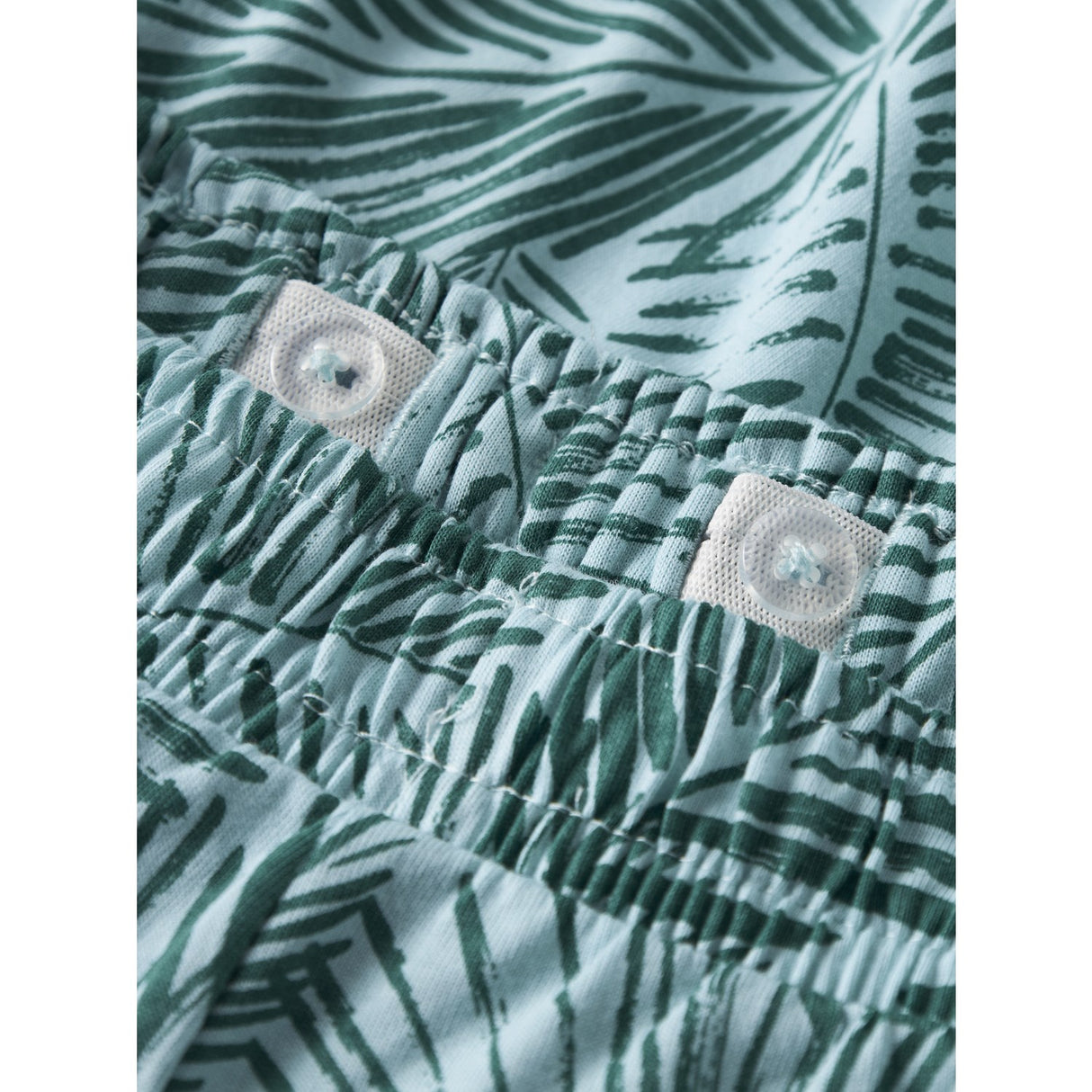 Name It Deep Jungle Nmmjivan Nreg Shorts Pb