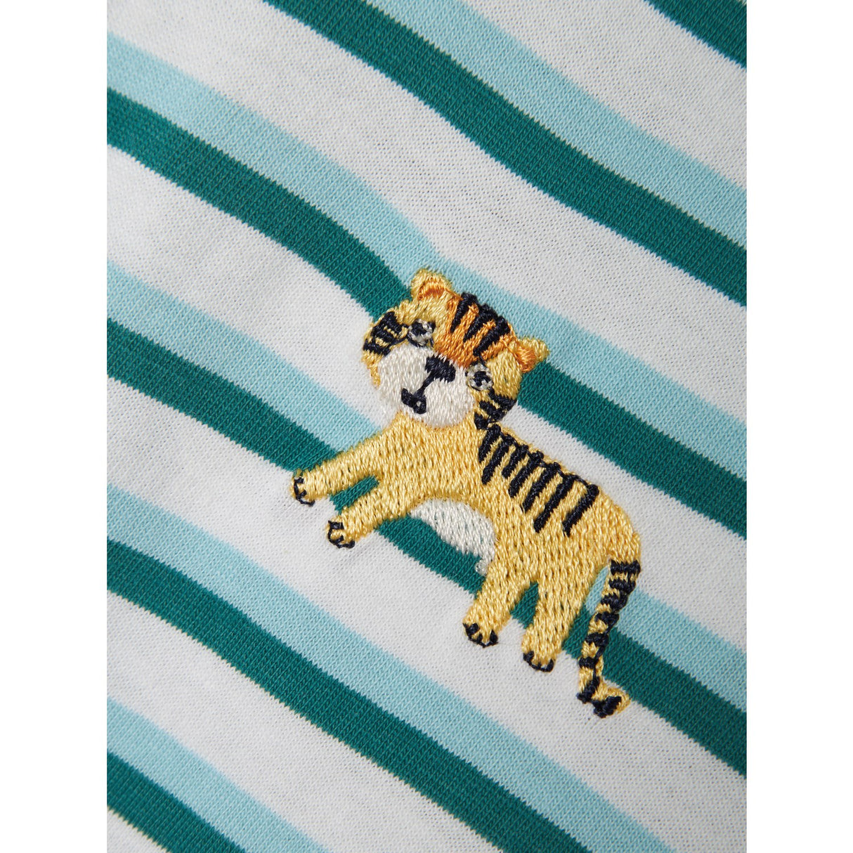 Name It Aquatic Nmmjellan Ss Nreg Topp Pb