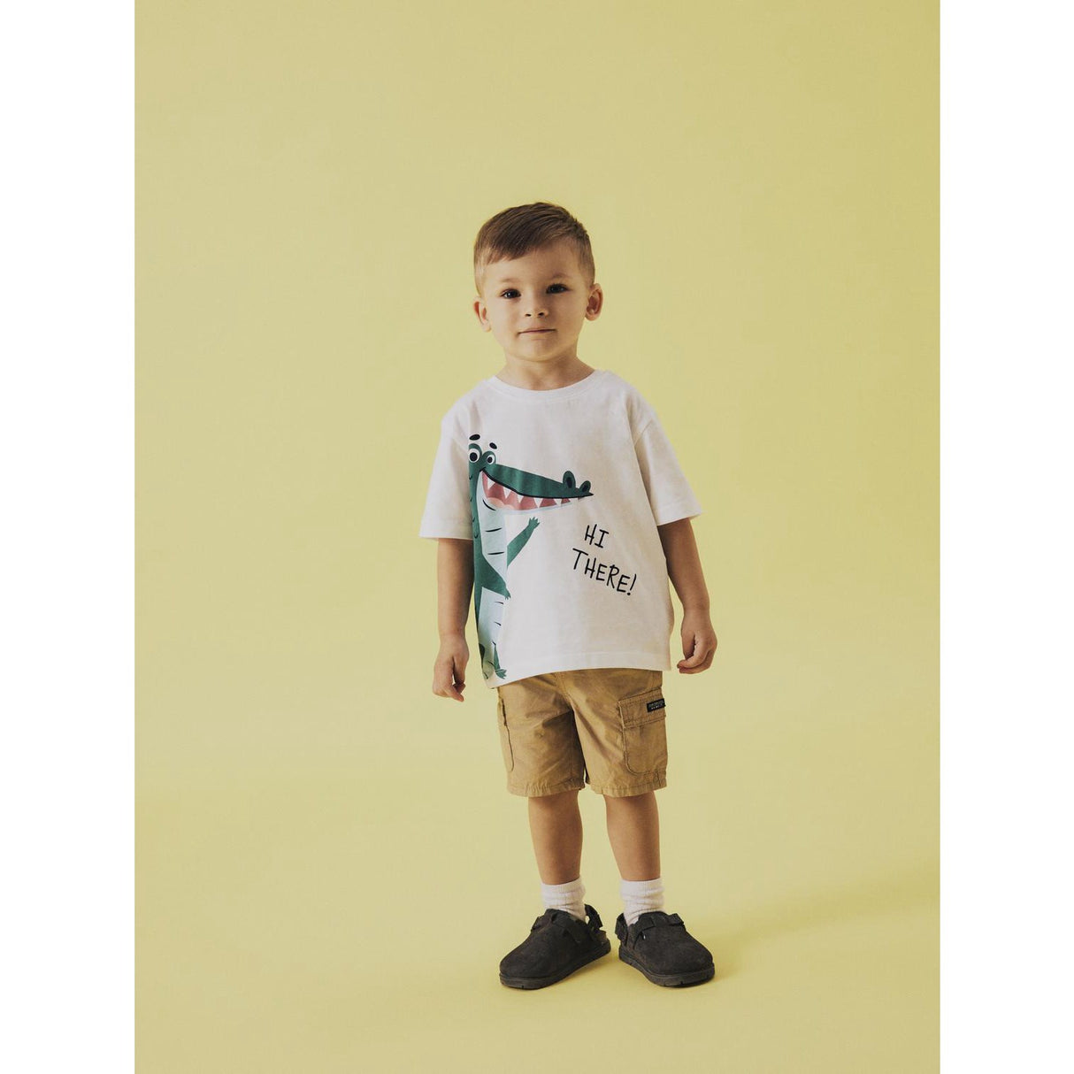 Name It Incense Nmmryan Reg Cargo Twi Shorts 3500-Lp Tb