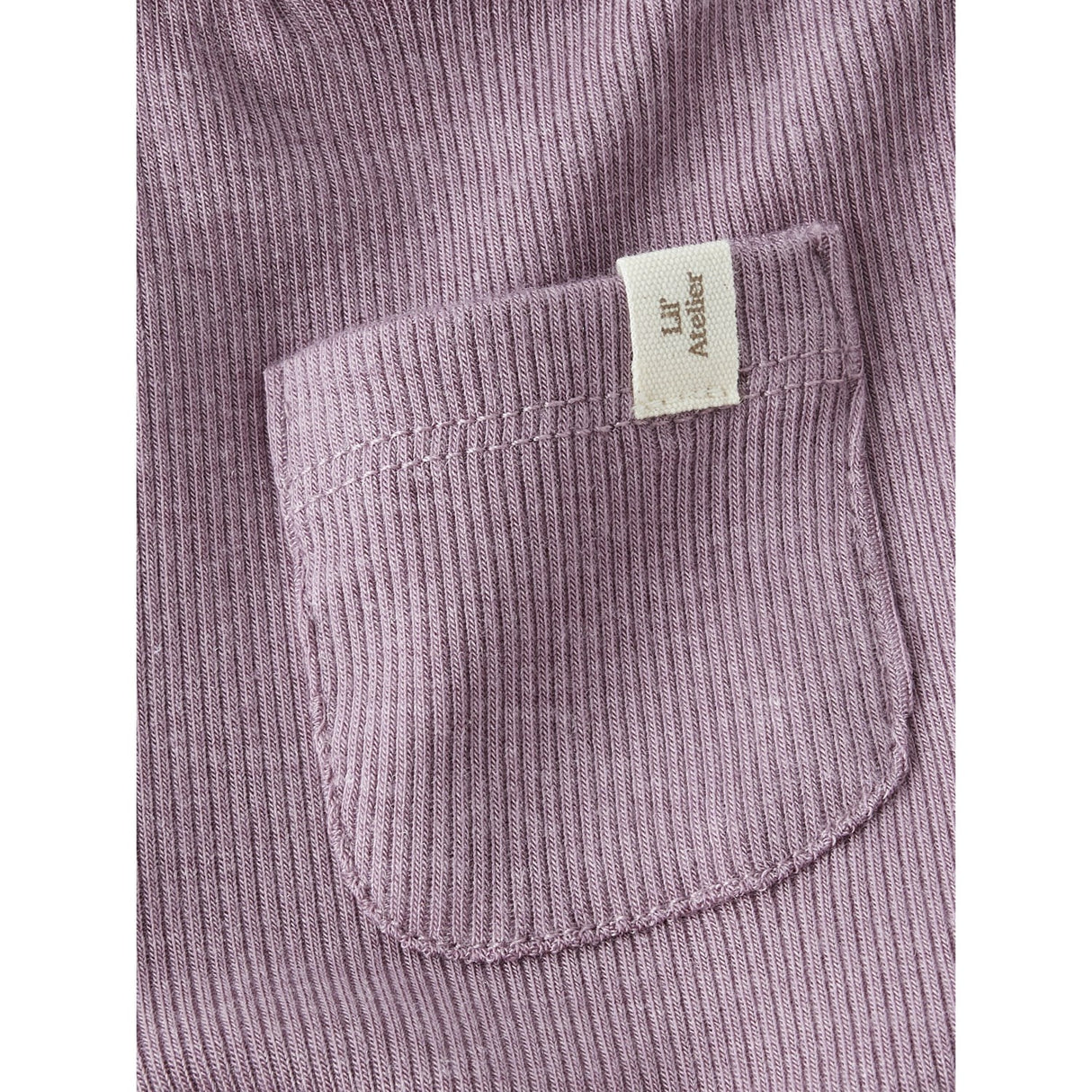 Lil'Atelier Nostalgia Rose Melange Darla Slim Leggings