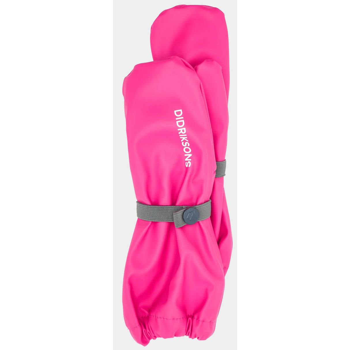 Didriksons Plastic Pink Handskar