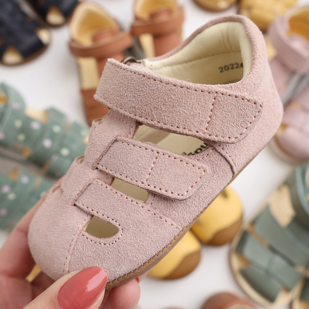 Bundgaard Old Rose Tobias