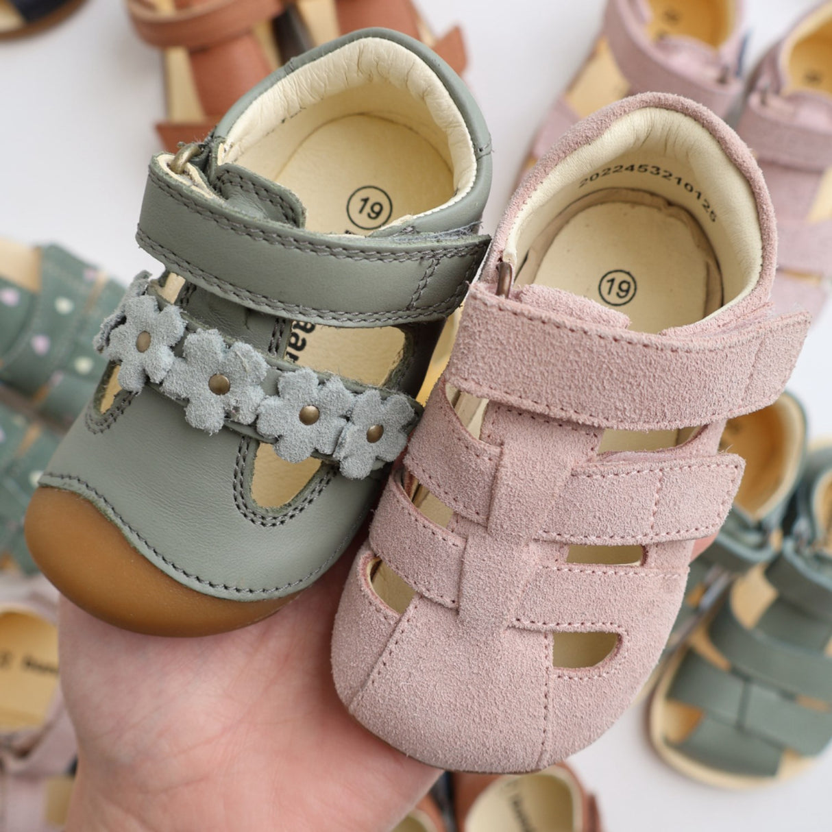 Bundgaard Old Rose Tobias