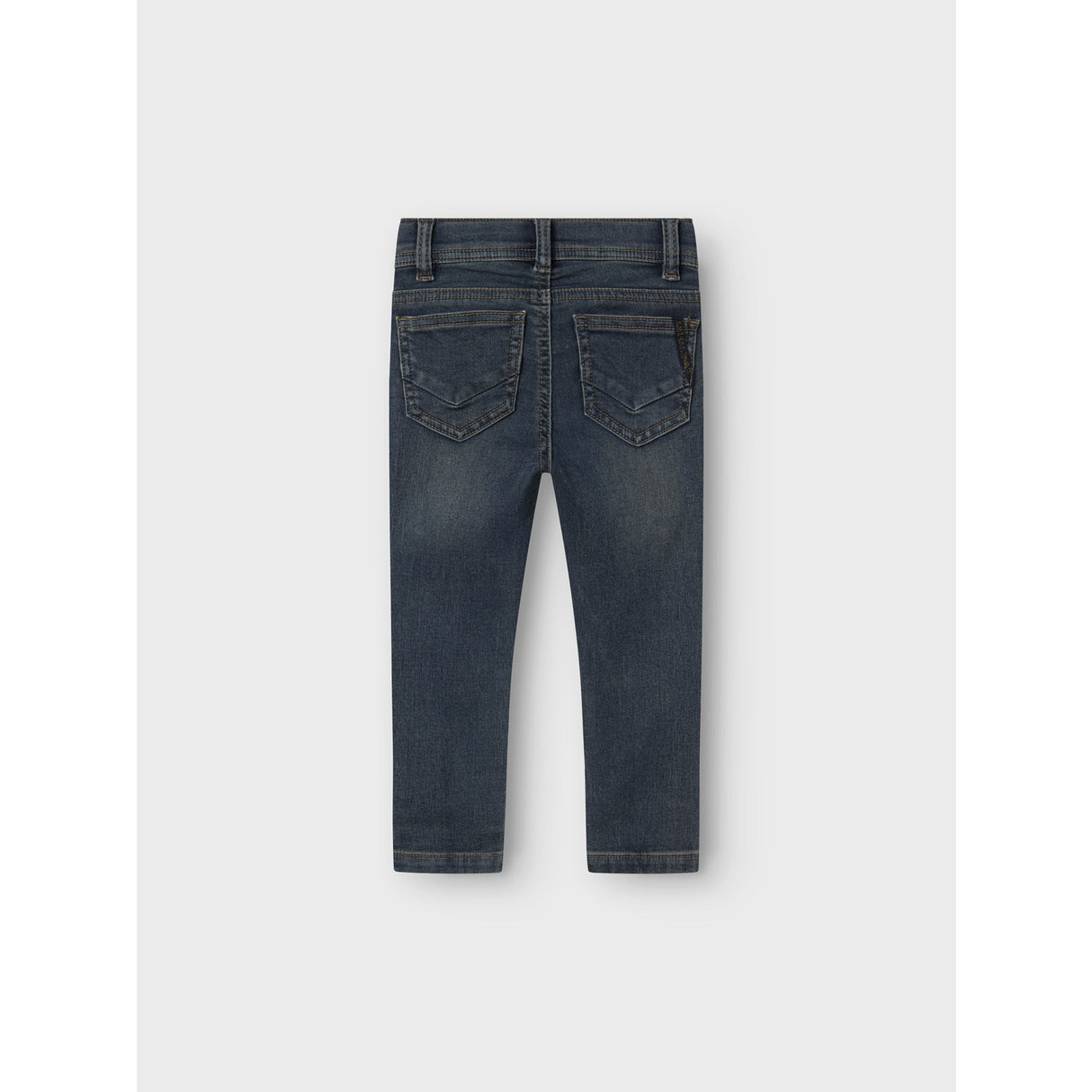 Name It Vintage Dark Blue Denim Nmmtheo Dnmthayer 2689Swe Key Byxor Noos