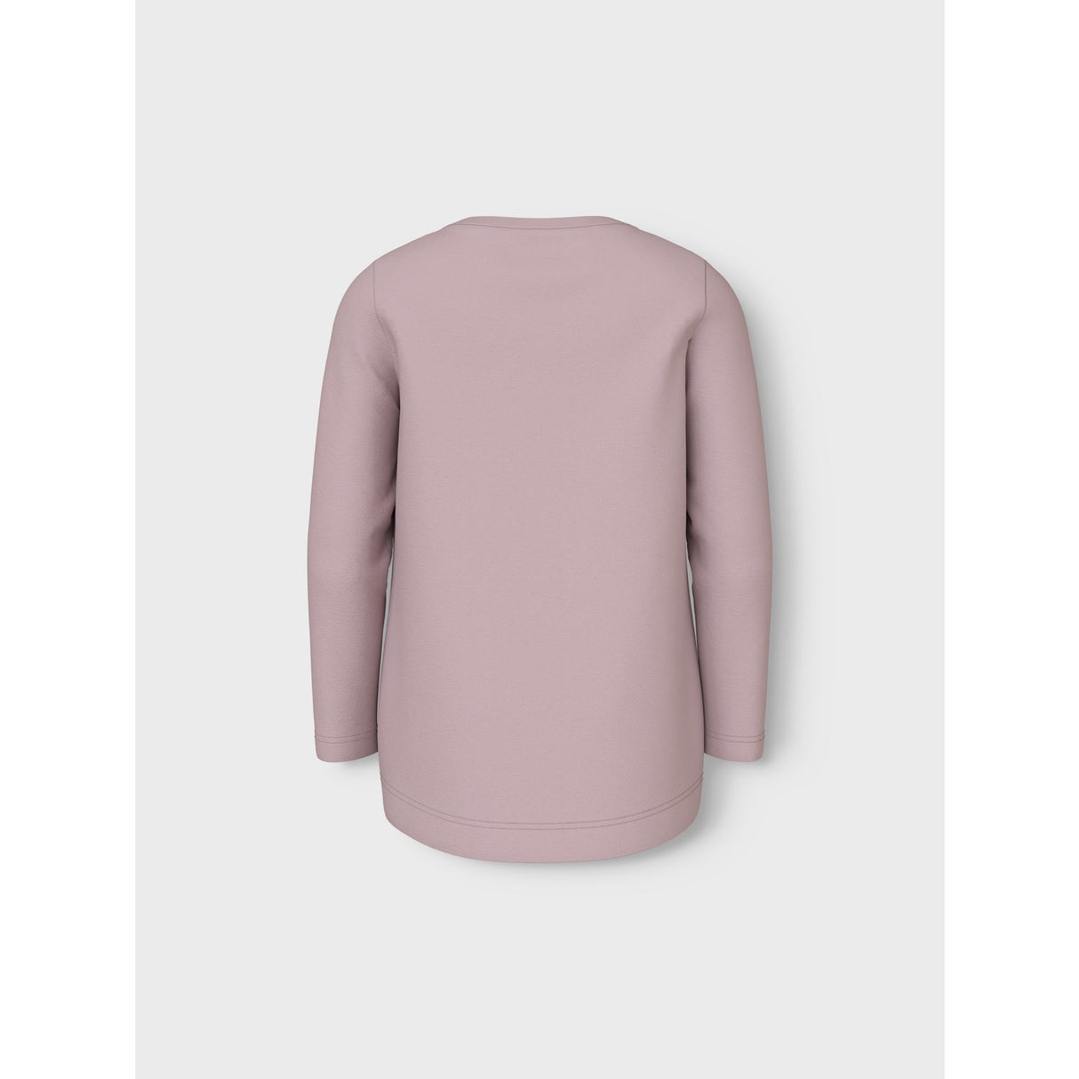 Name It Burnished Lilac Lama Nmfvix Ls Topp