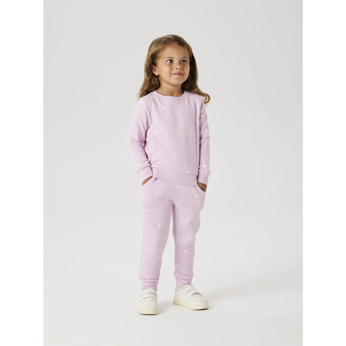 Name It Corsage Nmfvalba Ls Sweat Unb Noos