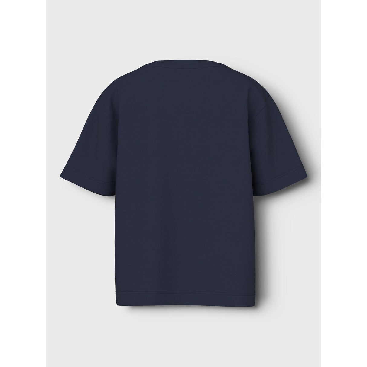 Name It Navy Blazer Giraffe Nmfvotea Ss Nreg Topp