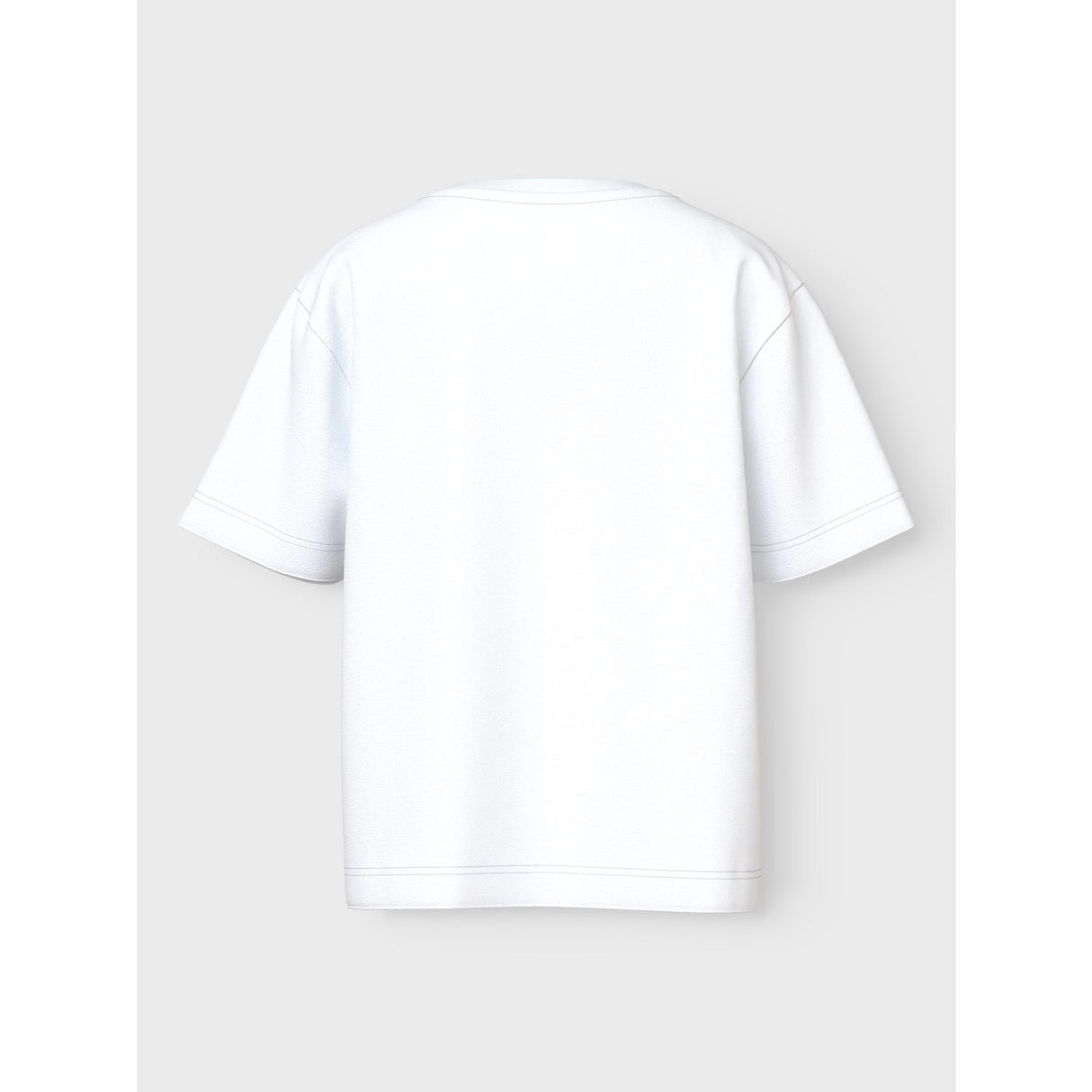 Name It Bright White Cupcake Nmfvotea Ss Nreg Topp