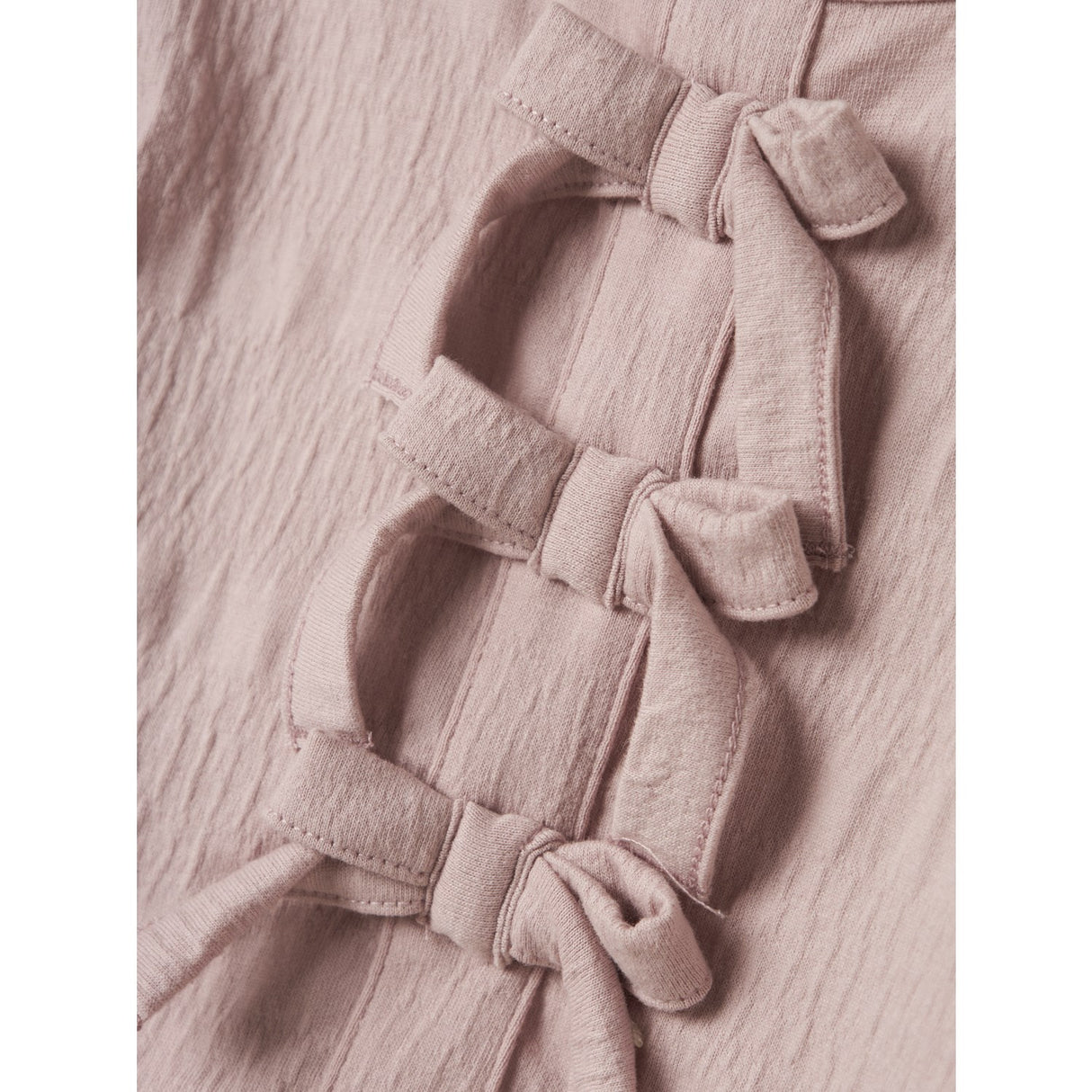 Name It Burnished Lilac Nmfkesia 3/4 Sleeve Topp