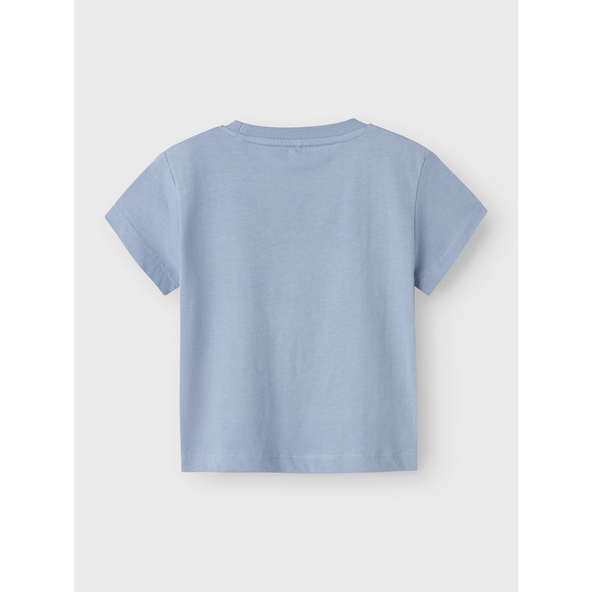Name It Dusty Blue Nmmkai Ss Nreg Topp Box