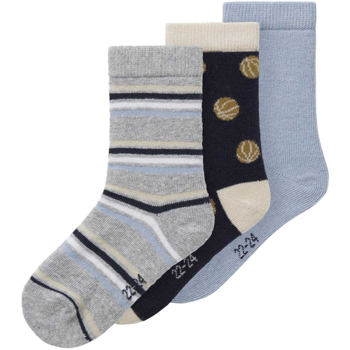 Name It Navy Blazer Nmmkeaton 3P Strumpor