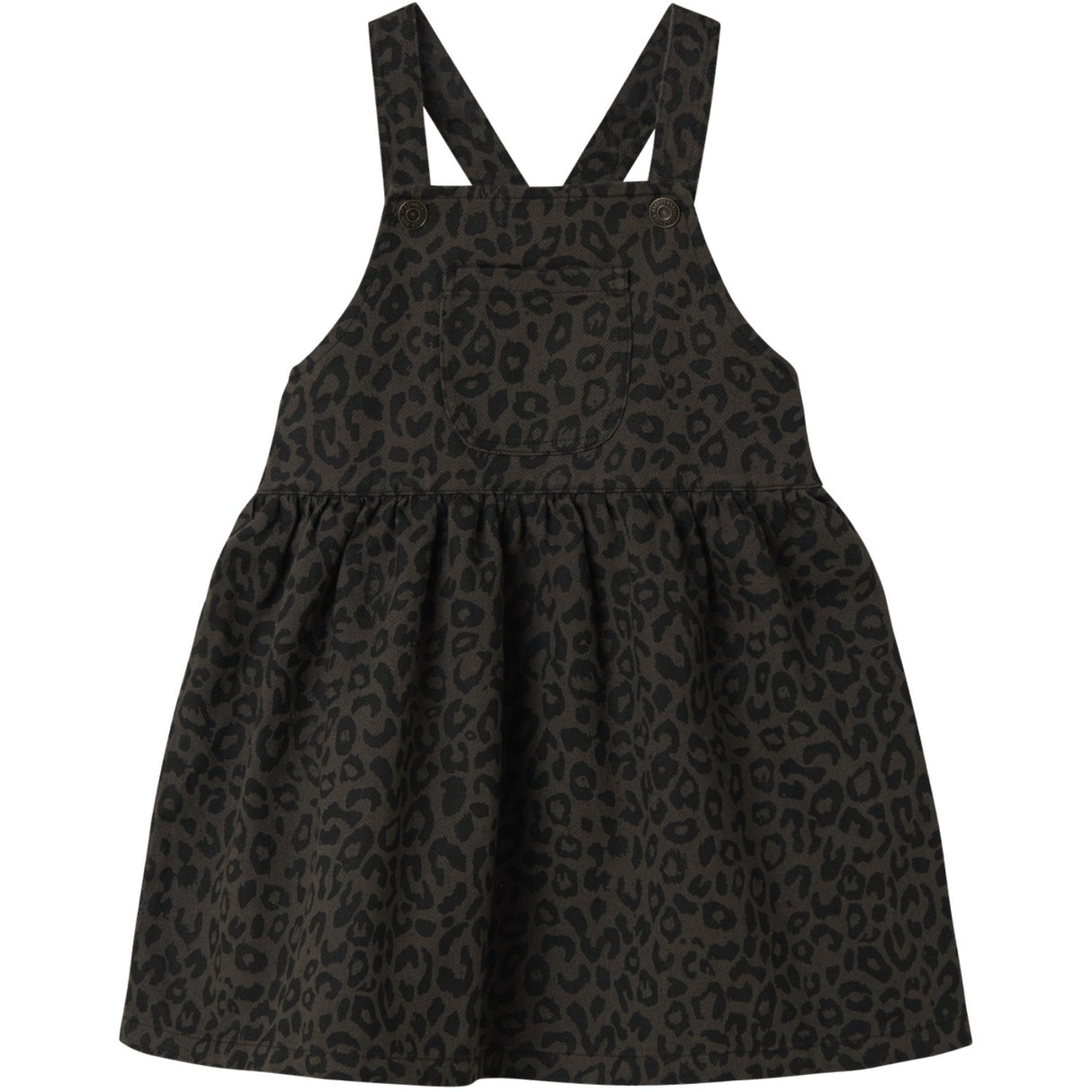 Name It Mockingbird Leo Nmflela Leo Twi Klänning 3270-Hp