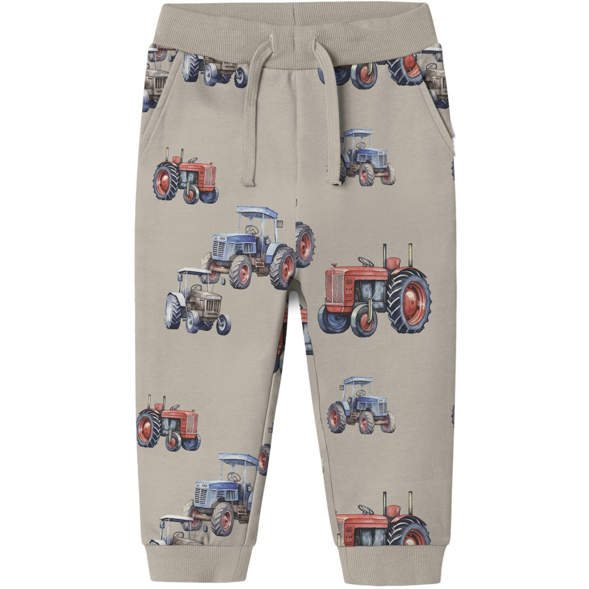 Name It Peyote Nmmludvig Nreg Sweat Byxor Unb