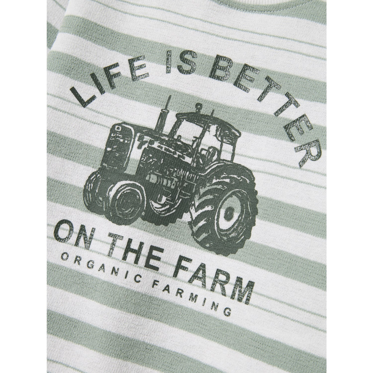 Name It Bright White Nmmlandon Ls Topp