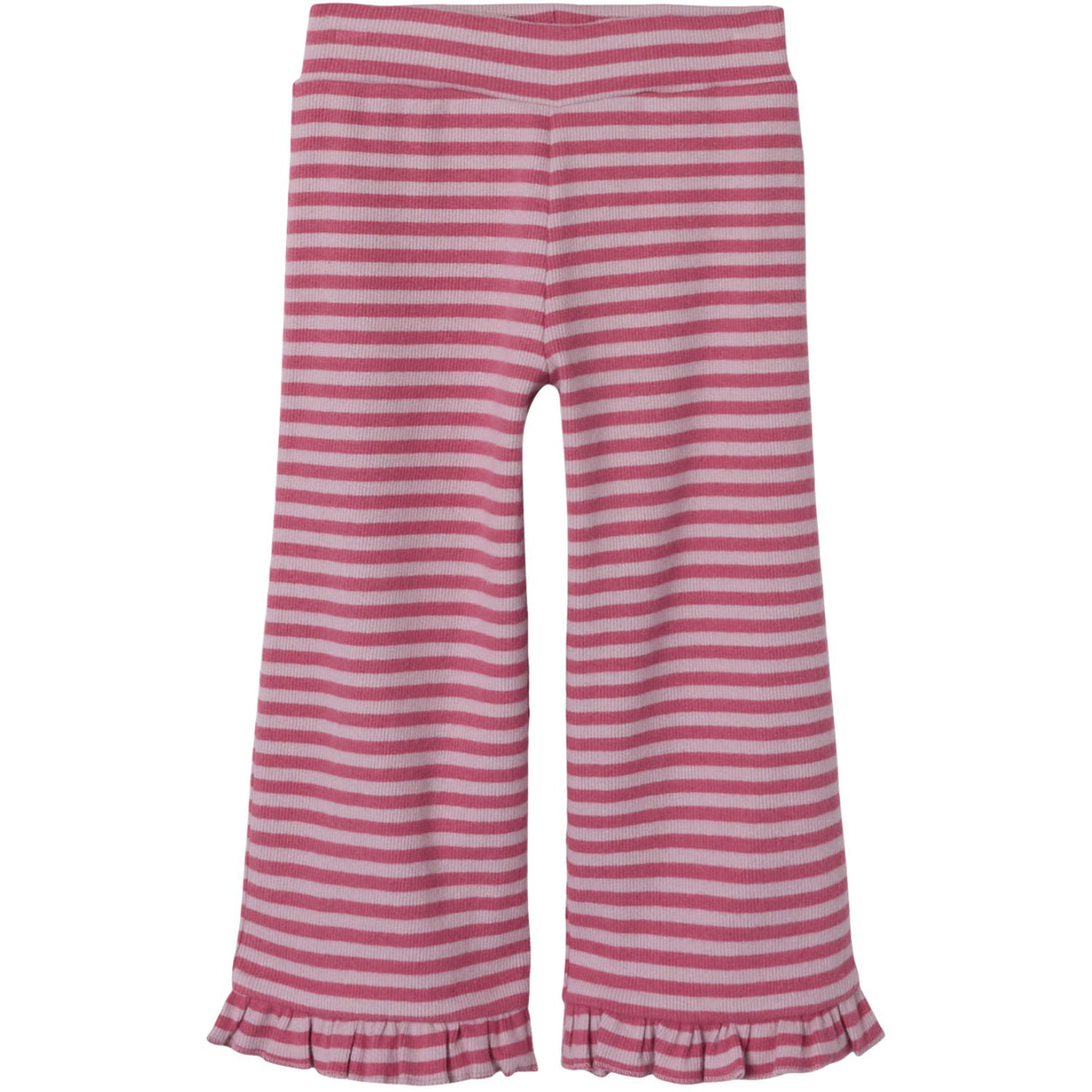 Name It Burnished Lilac Rapture Rose Nmfluna Wide Byxor