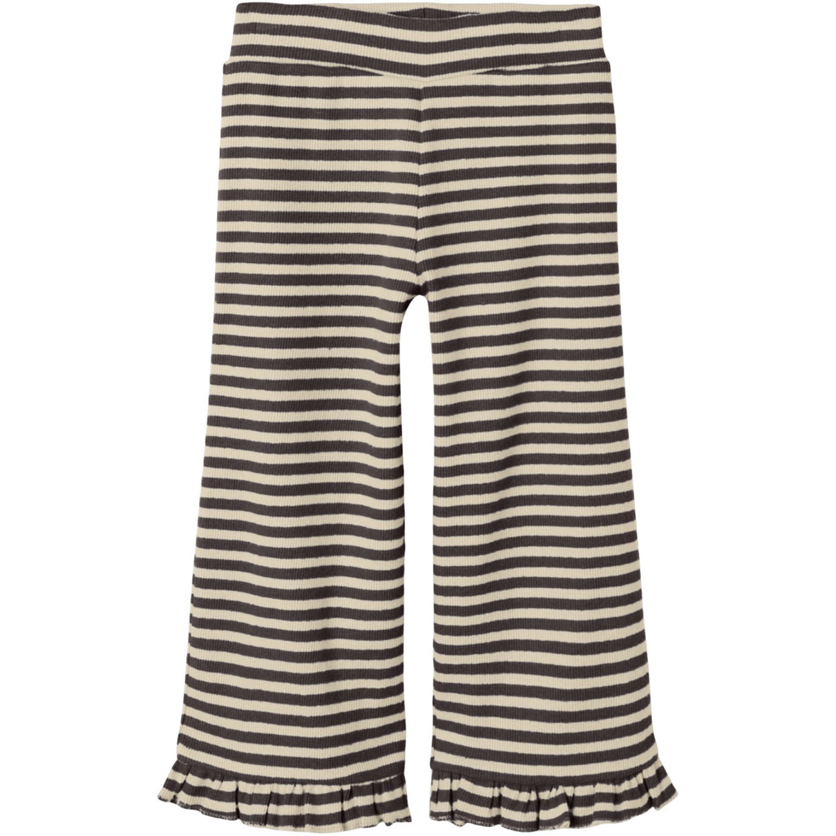 Name It Peyote Seal Brown Nmfluna Wide Byxor