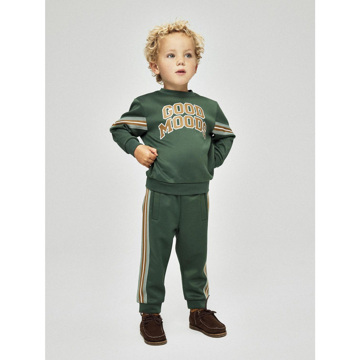 Name It Garden Topiary Nmmlancer Nreg Sweat Byxor Unb