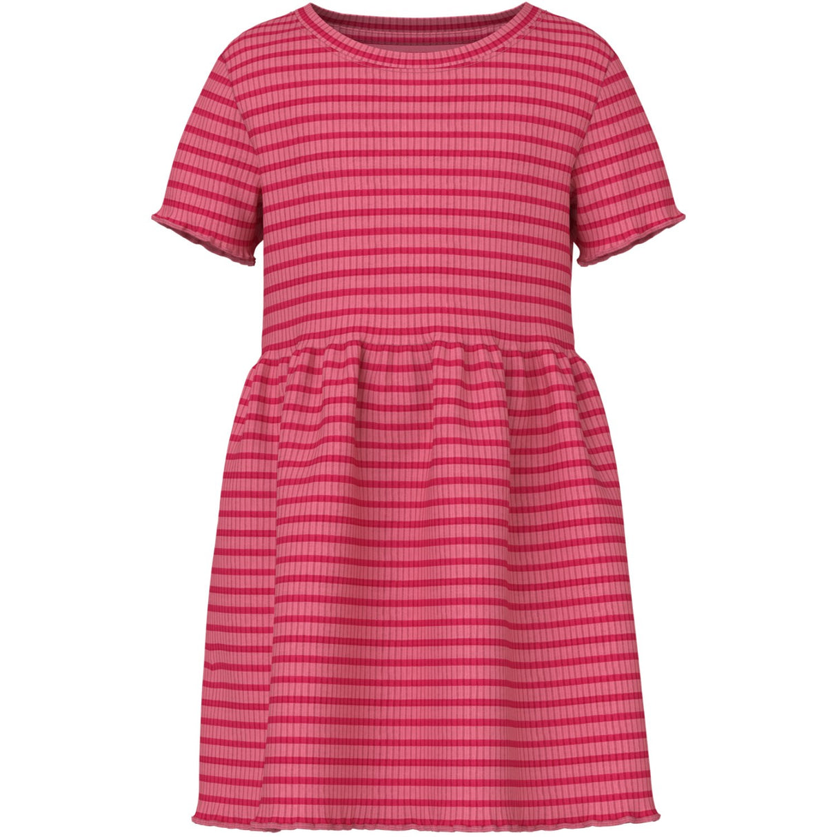 Name It Rapture Rose Jalapeno Nmfvemma Ss Klänning