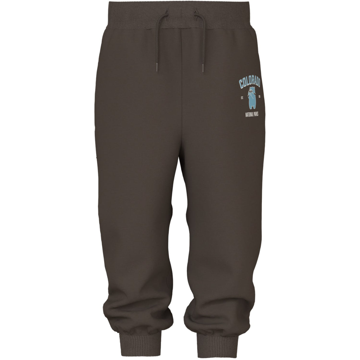 Name It Turkish Coffee Colorado Nmmvoder Nreg Swe Byxor Unb