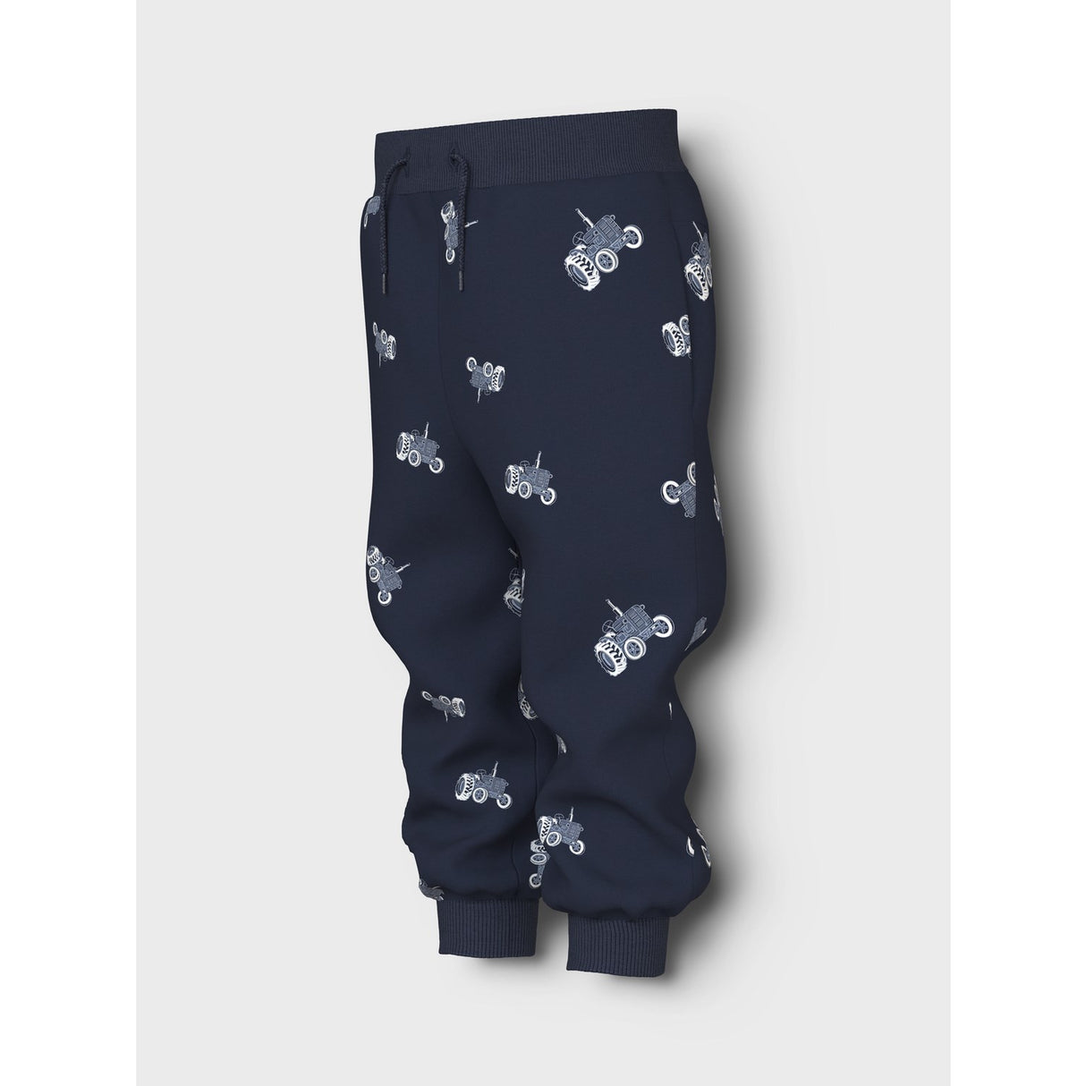 Name It Navy Blazer Tractors Nmmvifelix Nreg Swe Byxor Unb