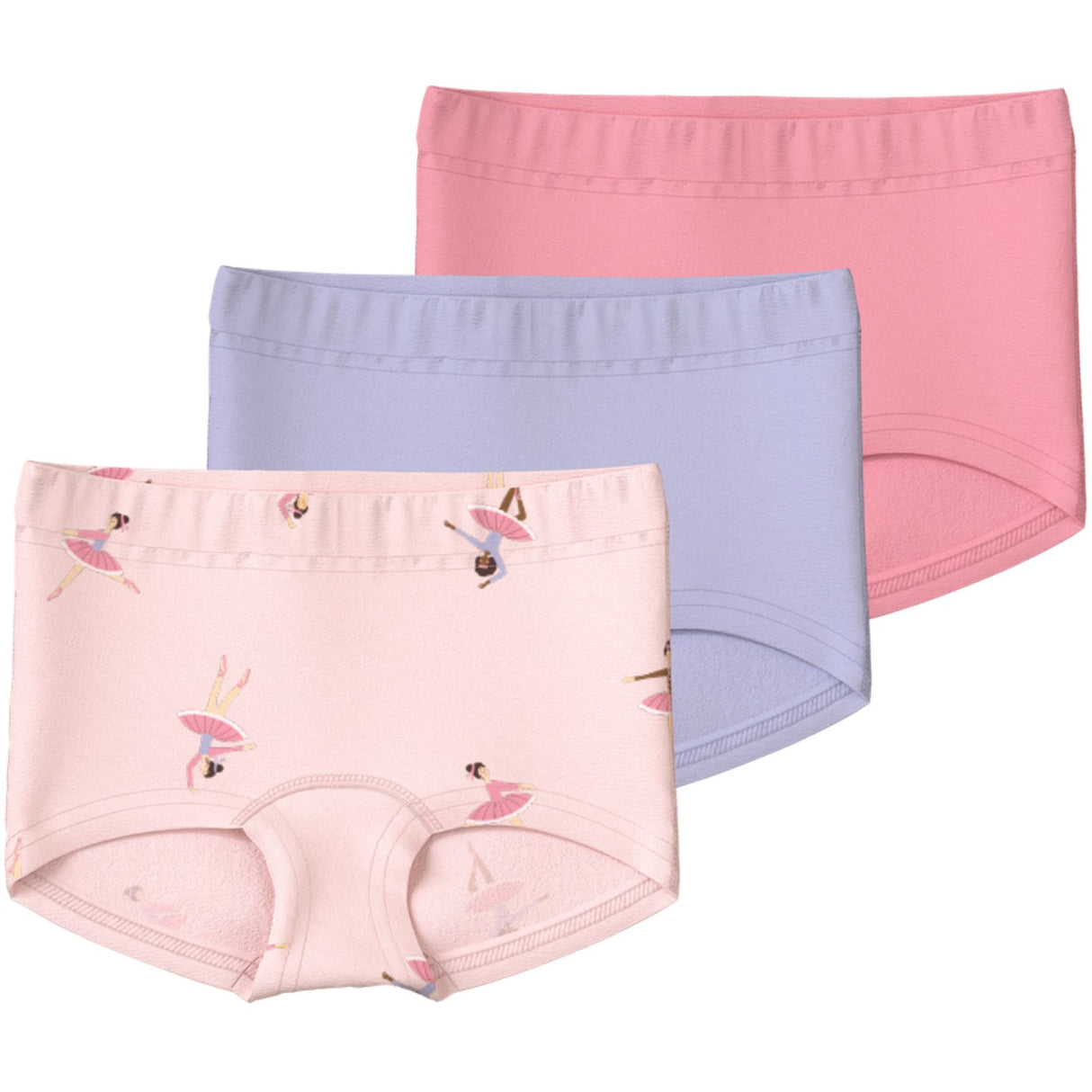 Name It Pearl Nmftights 3P Ballarina Noos