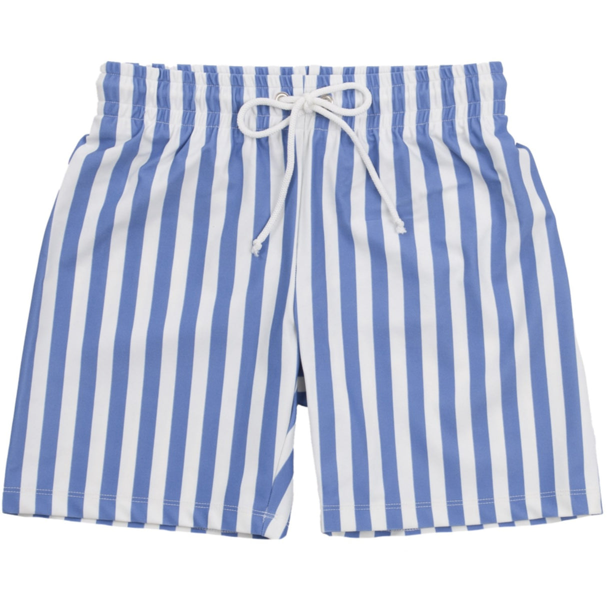 Petit Crabe Vertical Stripes Alex Badeshorts