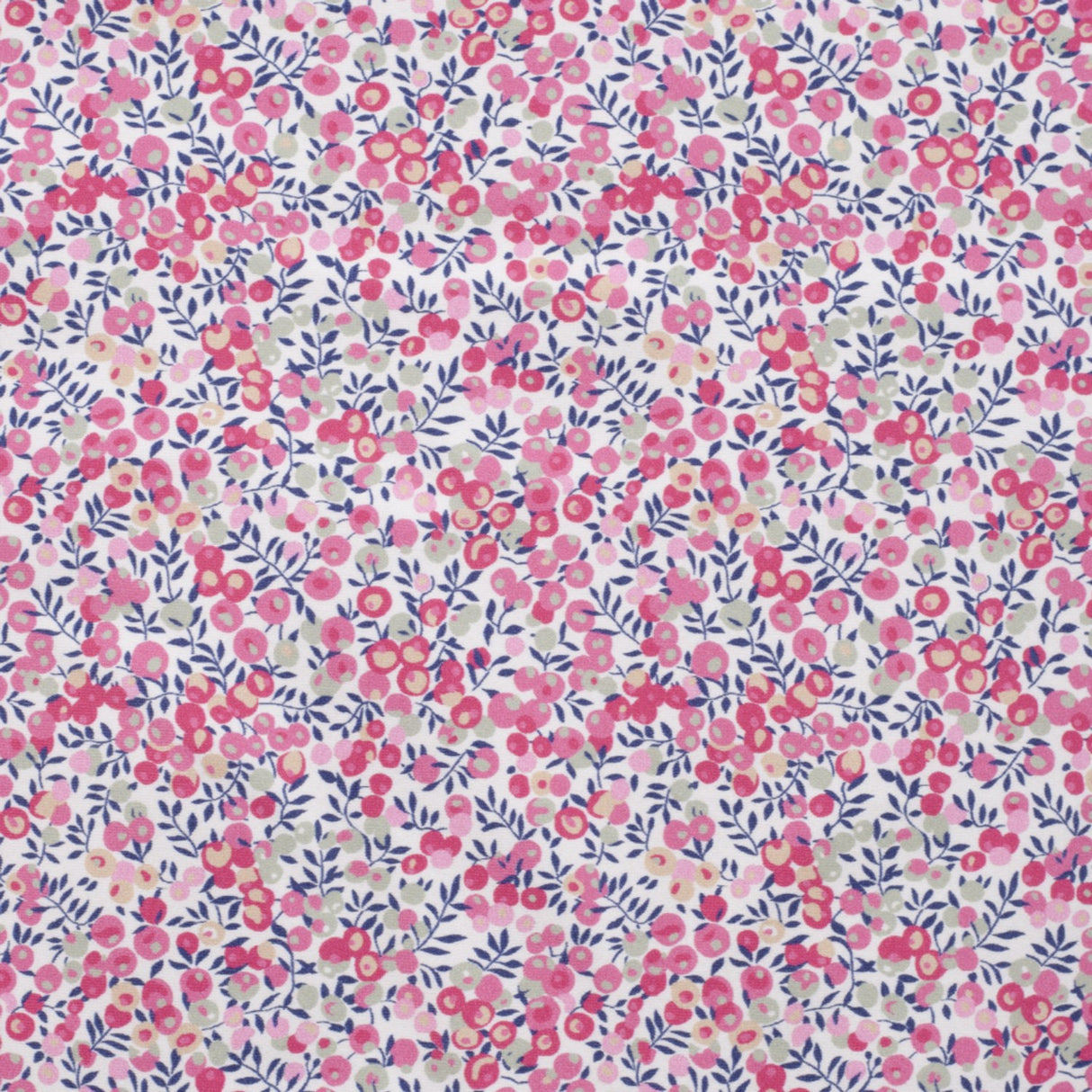 Petit Crabe Wiltshire Bud Sydney Uv Swimshirt L/S - Made Med Liberty© Tyg