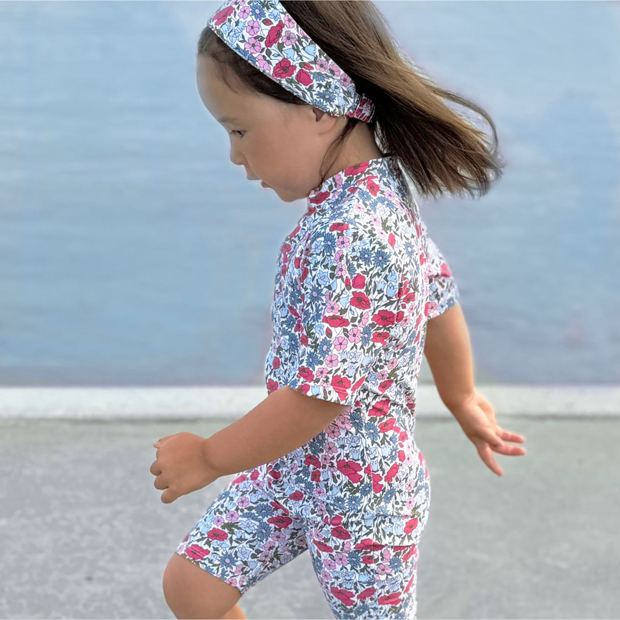 Petit Crabe Poppy & Daisy P Sophie Pannband