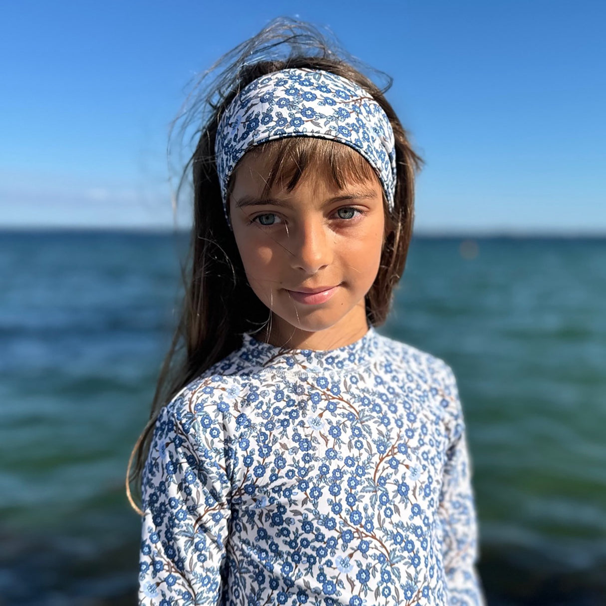 Petit Crabe Empress B Sophie Pannband