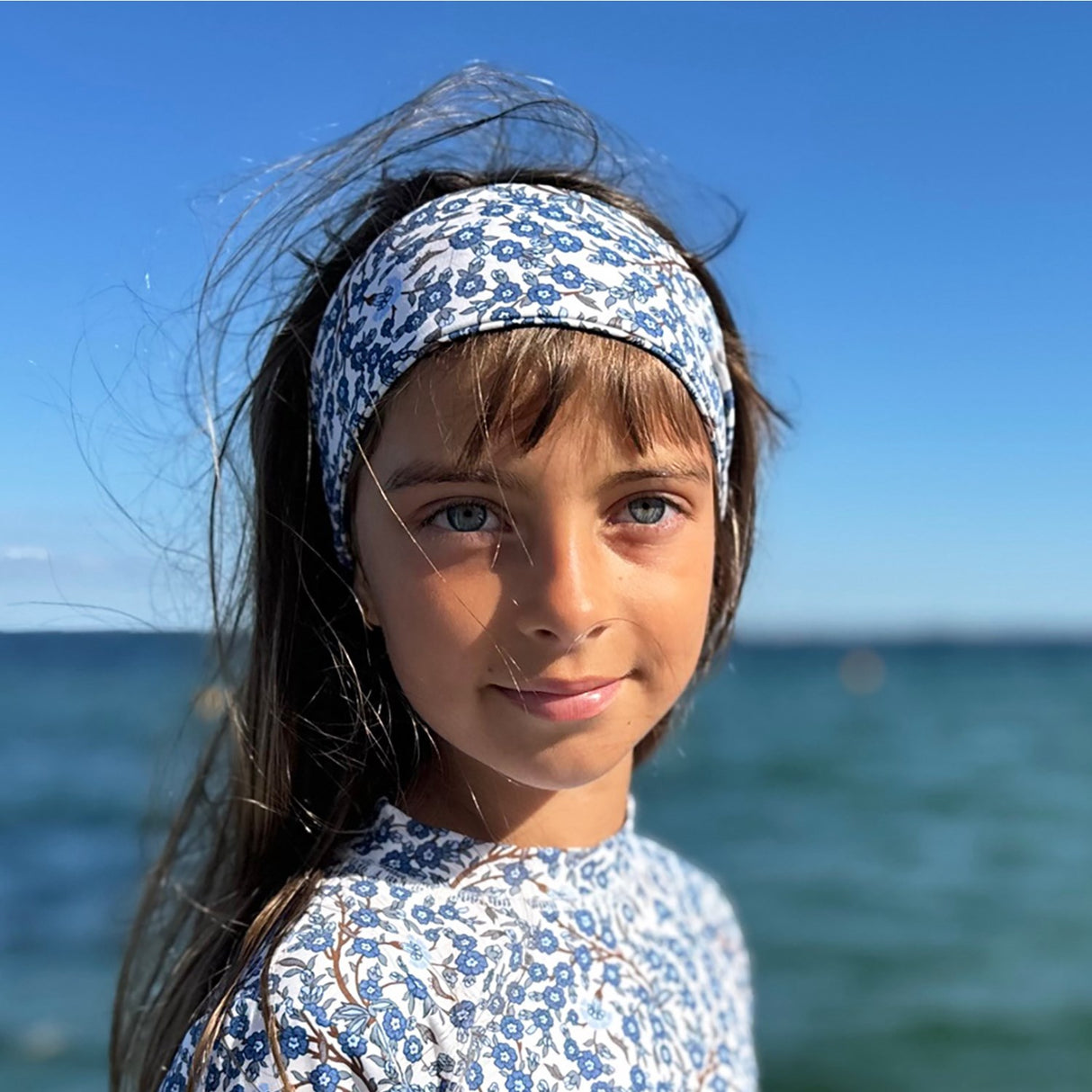 Petit Crabe Empress B Sophie Pannband