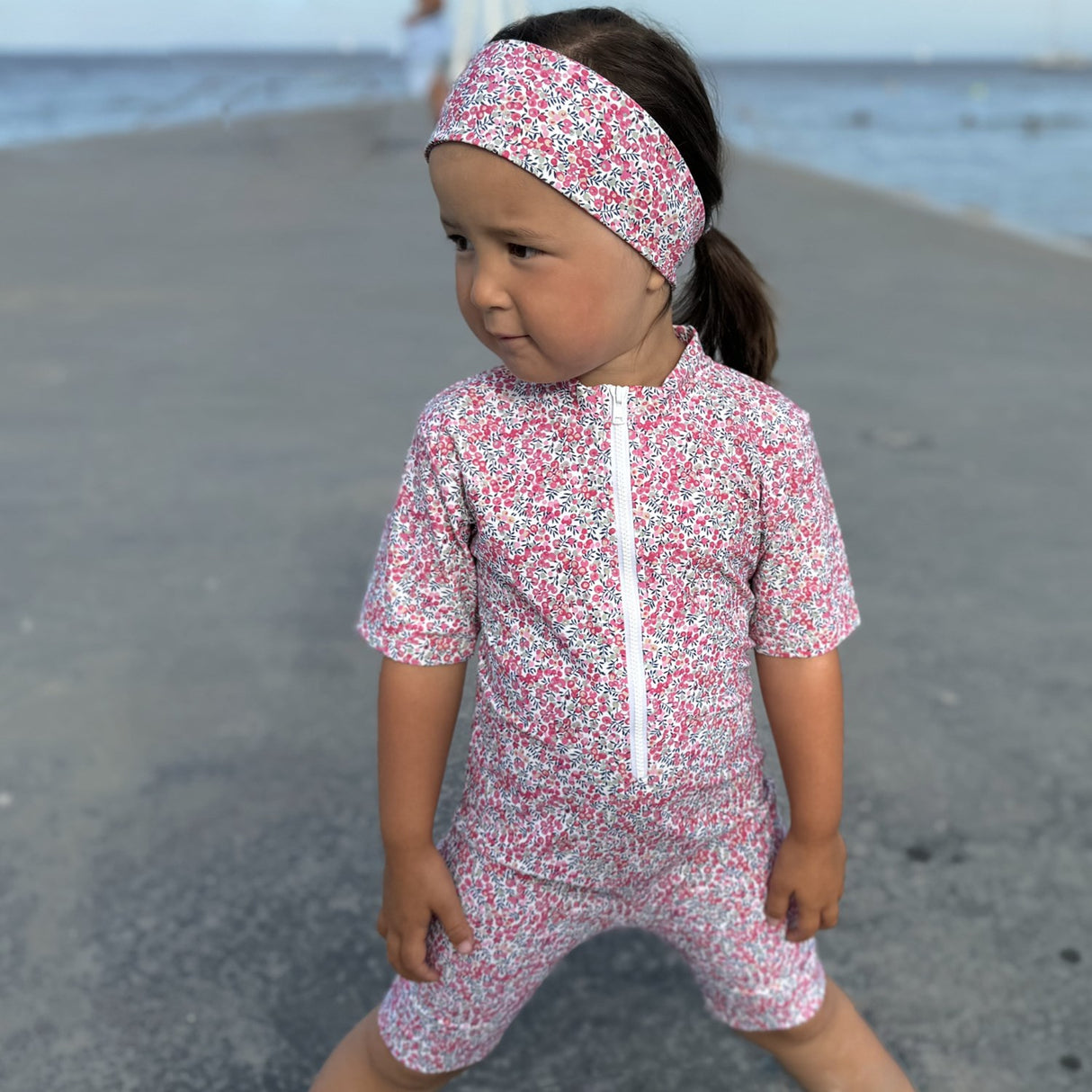 Petit Crabe Wiltshire Bud Sophie Pannband