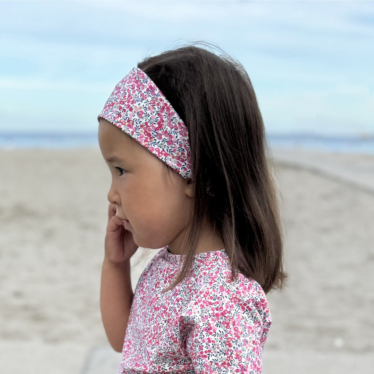 Petit Crabe Wiltshire Bud Sophie Pannband