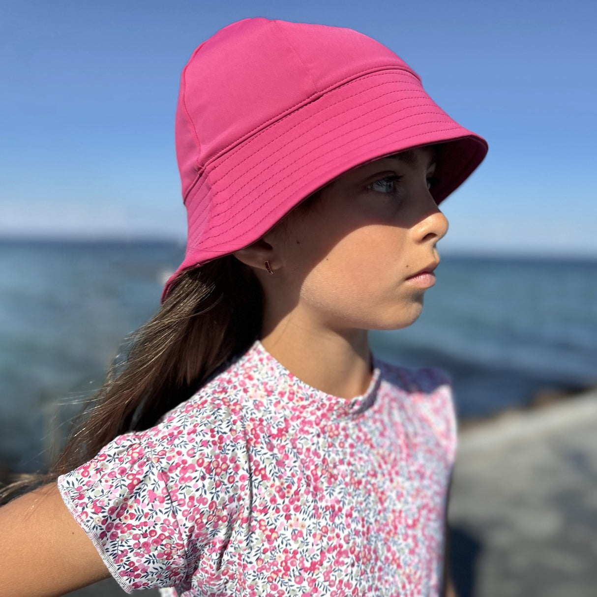 Petit Crabe Mulberry Frey Sun Mössa