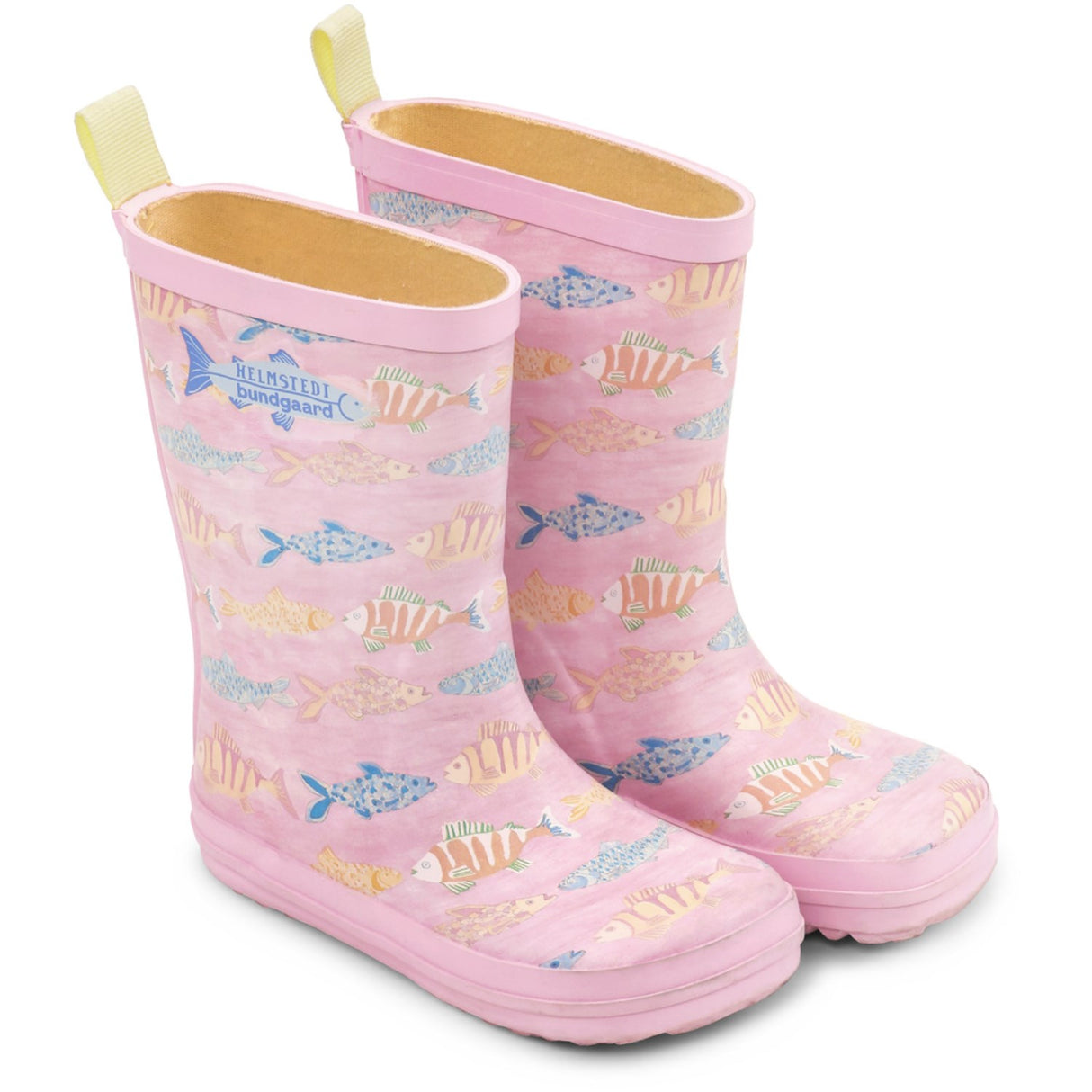 Bundgaard X Helmstedt Fish Pond Coral Charly